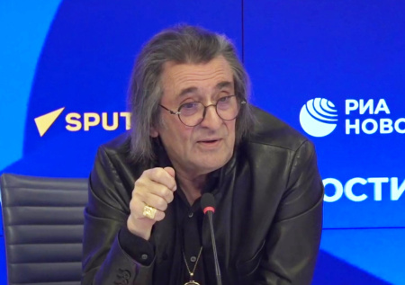 Башмет вспомнил забавный случай на концерте The Rolling Stones