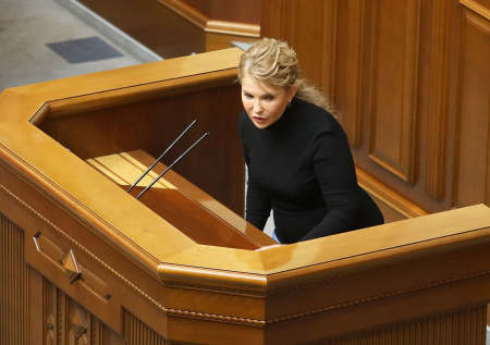 «Знают как облупленную»: Азарова рассмешили оправдания Тимошенко в Раде