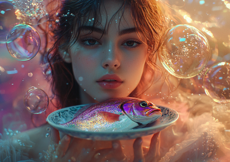 Есть рыбу во сне: хорошее или плохое знамение?