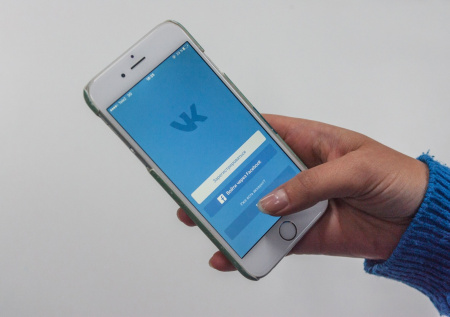 Пользователи «ВКонтакте» на праздниках посмотрели рекордный объем контента