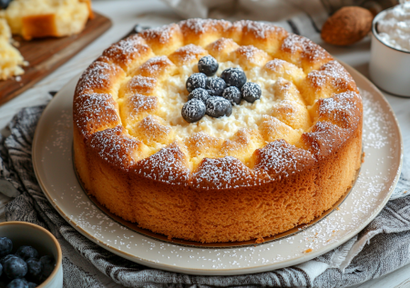 Ленивая ватрушка с творогом: заменит пироги и сырники, печь — одно удовольствие