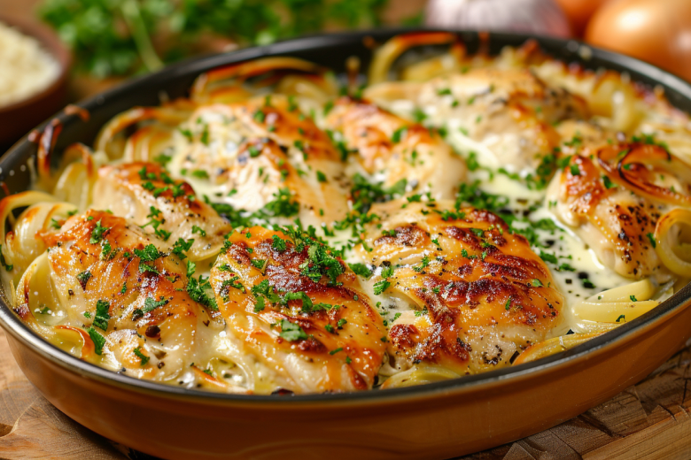 Курица по-капитански: простой рецепт