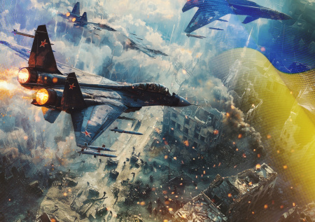 «Небо все более дырявое»: почему ПВО Украины беззащитна перед атаками РФ