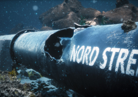 На Западе указали на заказчика подрыва «Северных потоков»