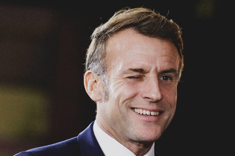 Эммануэль Макрон