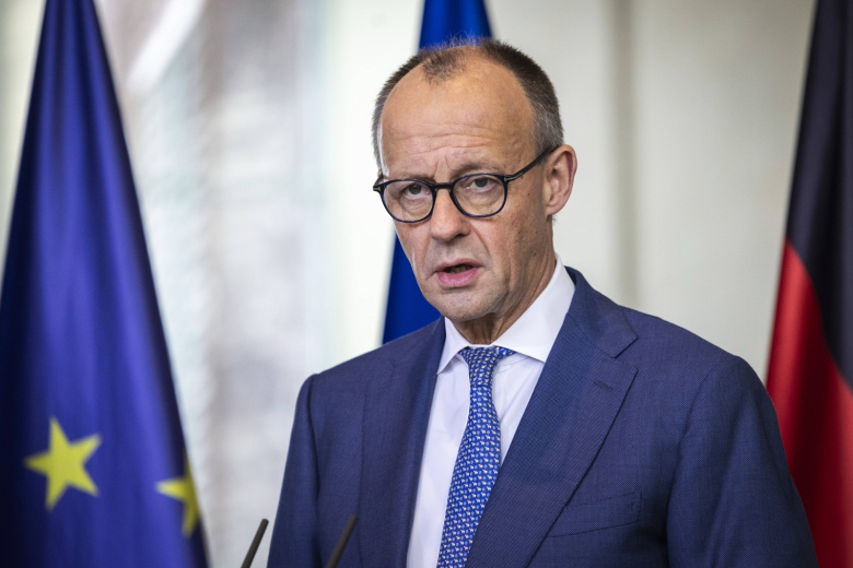 Фридрих Мерц