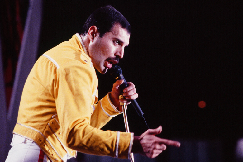 Фредди Меркьюри