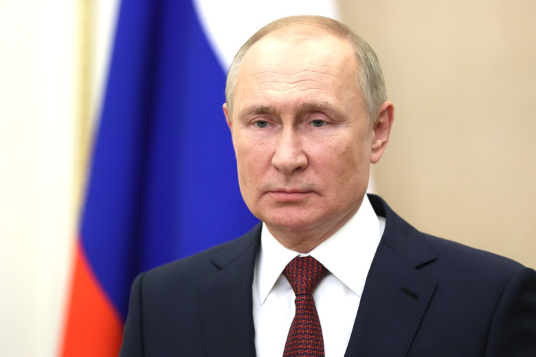 Владимир Путин