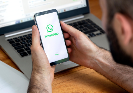 В Роскомнадзоре высказались о разблокировке WhatsApp