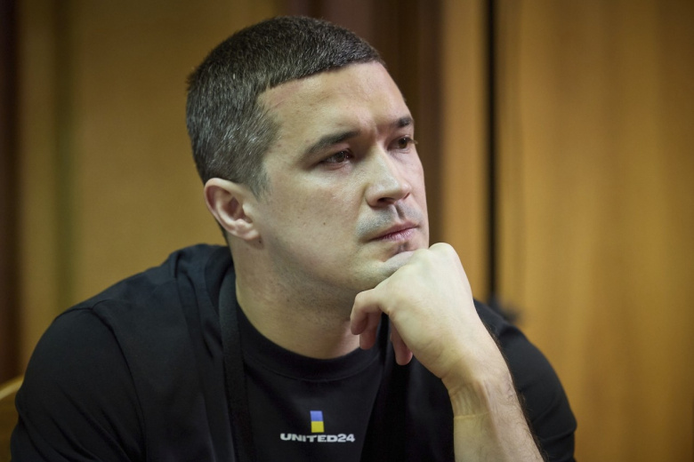 Михаил Федоров