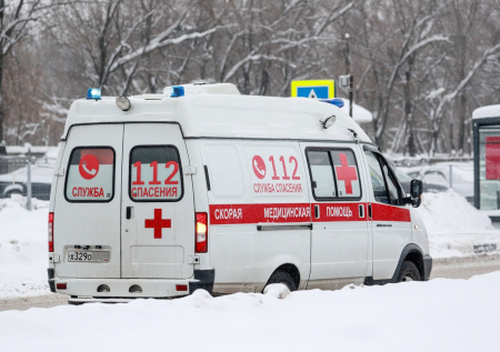 Строительные работы в Самаре обернулись падением людей с 20-го этажа