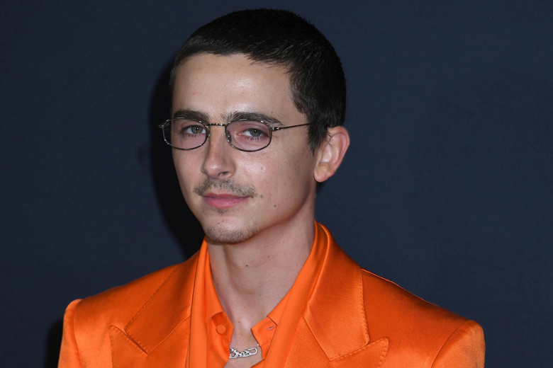 Тимоти Шаламе