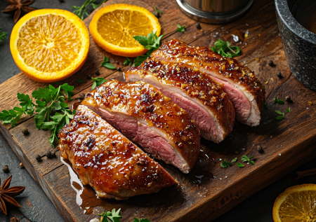 Утиные грудки по‑царски: как превратить обычный ужин в маленькое торжество