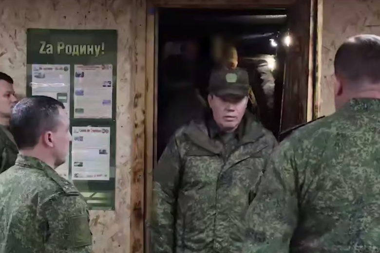 Валерий Герасимов