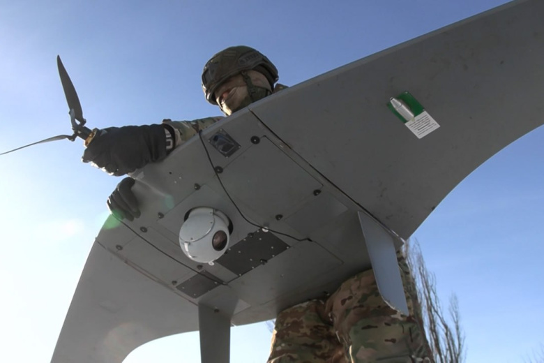 ВС РФ в зоне СВО