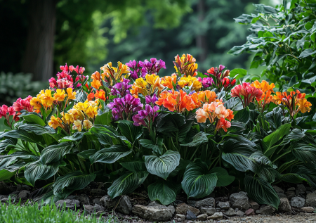 Соседи ахнут от зависти: растение с яркими и необычными цветами, которое удивит всех вокруг