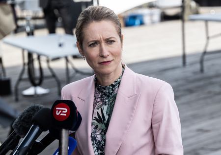 Каллас предупредили о реальной угрозе отставки