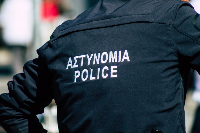 Полиция Кипра