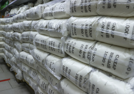 Россия «завалила» мир сахаром