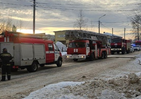 Кто ответит за халатность? Что известно о ЧП в здании МВД в Коми