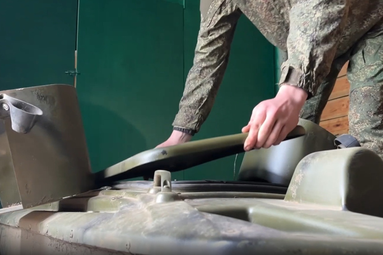 Безэкипажный катер «Сириус-82»