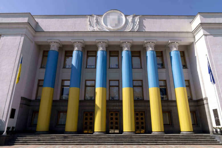 Верховная рада Украины