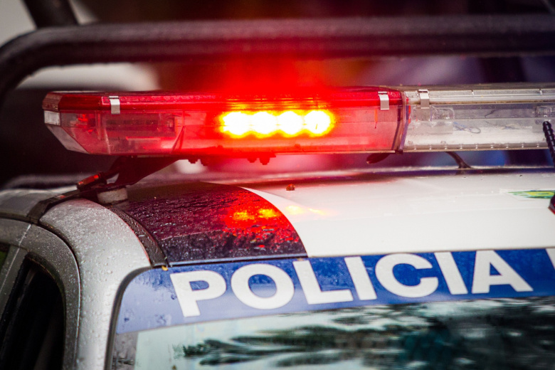 Полиция Испании