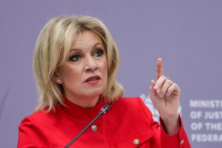 Мария Захарова