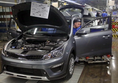 Известный автоконцерн потерял возможность вернуть свой завод в России