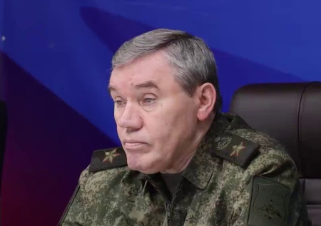 Герасимов подвел итоги первых двух недель января для армии России