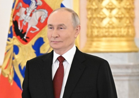 Путин объяснил истинную цель России по ситуации на Украине