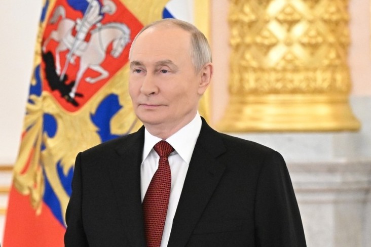 Владимир Путин