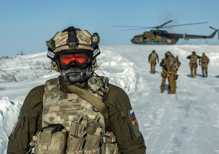 «РФ — ответственный игрок»: Захарова раскрыла, чего США боятся в Арктике