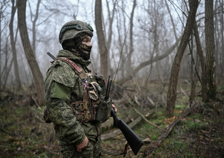 Опрос показал, сколько россиян хотят помогать ветеранам СВО в адаптации