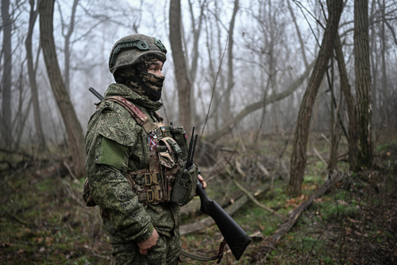 ВС РФ в зоне СВО