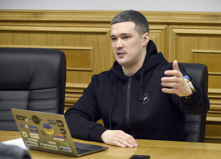 Михаил Федоров