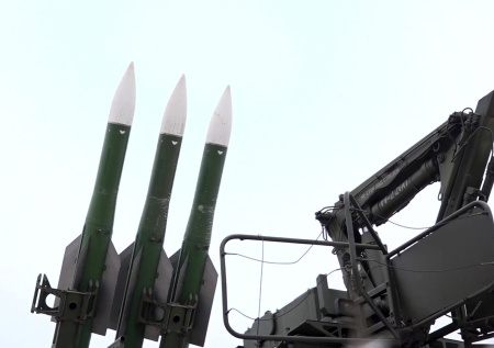 Раскрыто число сбитых за сутки украинских «Нептунов» и HIMARS