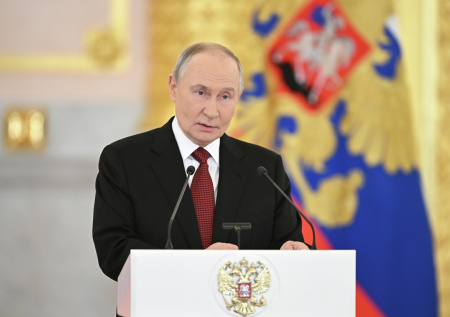 Путин озвучил одну заинтересованность России