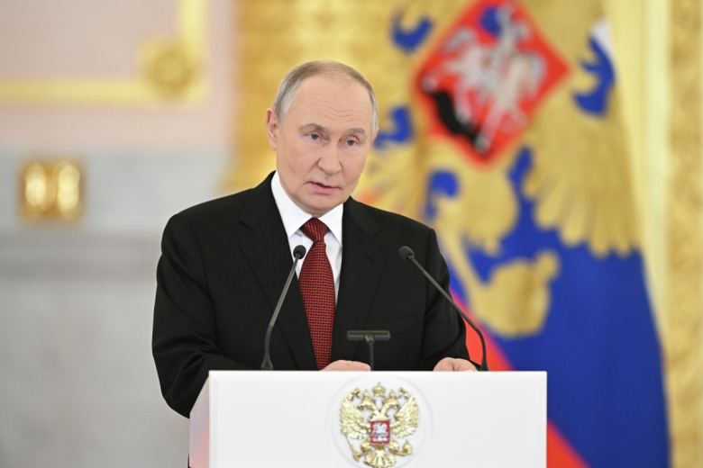 Владимир Путин