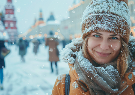 «Сибирский удар» заморозит Европу: какая погода ждет Москву в феврале