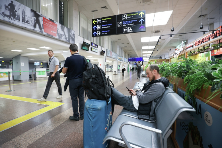 Аэропорт Краснодара