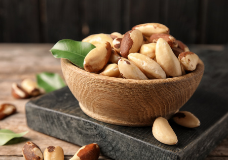 Не просто орех, а тропический суперфуд: все о бразильском орехе