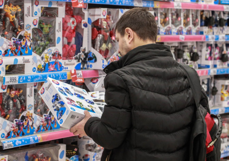 Психолог ответила, какие игрушки точно не стоит покупать дошколятам
