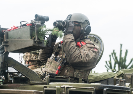 В Дании назвали ответные меры в случае нападения США на Гренландию