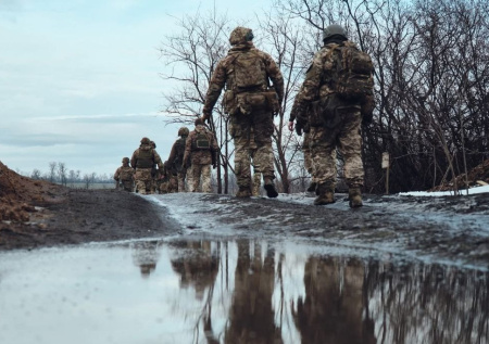 Киев отправил на фронт мужчину с гепатитом и 20-летним «тюремным стажем»