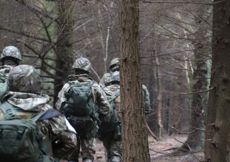 ВСУ потеряли более тысячи военных на фронте