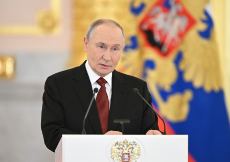 Путин объявил первого гостя на ПМЭФ-2026