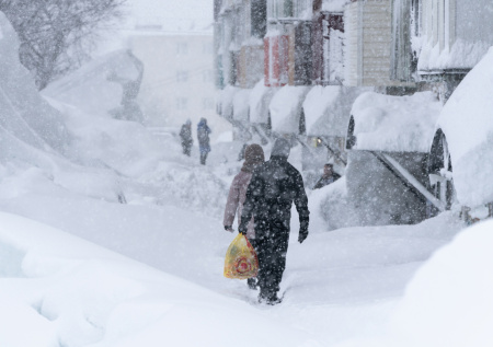 Жители одного региона России пожаловались на дефицит продуктов