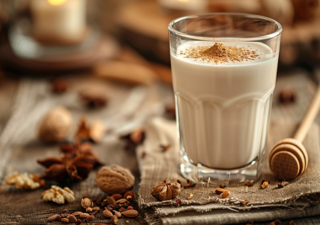 Замучила бессоница? Подавайте этот напиток и заснуть будет куда легче