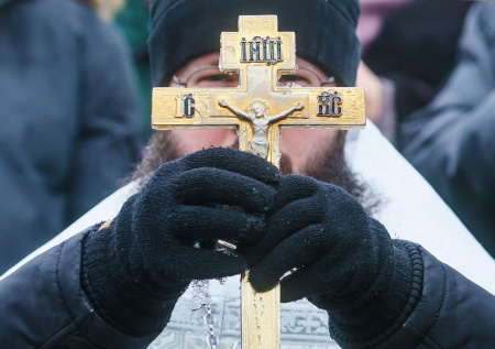 19 января — Крещение Господне: история, традиции и сила святой воды